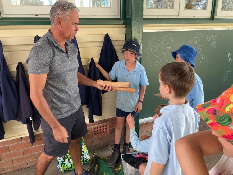 NAIDOC week celebrations