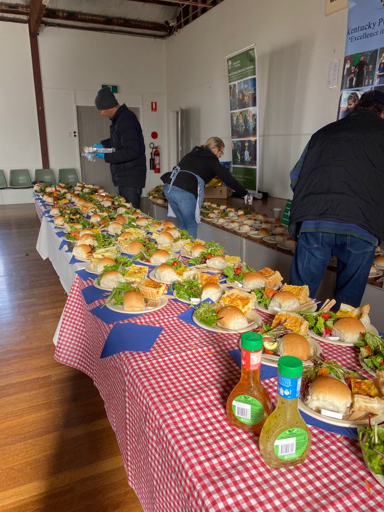 P&C Catering